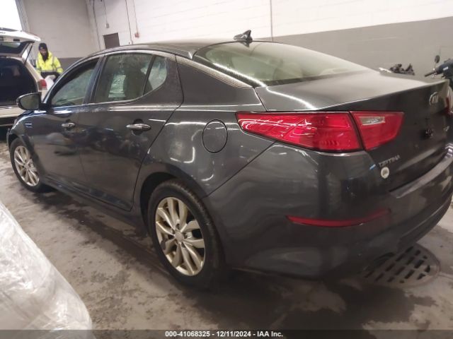 5XXGN4A72FG470489 KIA OPTIMA EX