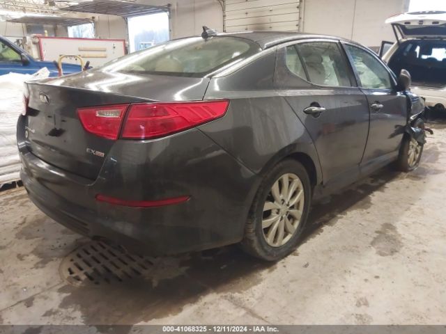 5XXGN4A72FG470489 KIA OPTIMA EX
