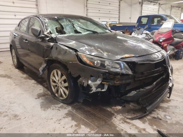 5XXGN4A72FG470489 KIA OPTIMA EX