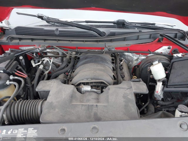 Chevrolet Silverado 1500 2lt 2017 1GCVKREC7HZ135331 Image 10