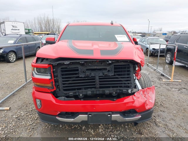 Chevrolet Silverado 1500 2lt 2017 1GCVKREC7HZ135331 Image 13