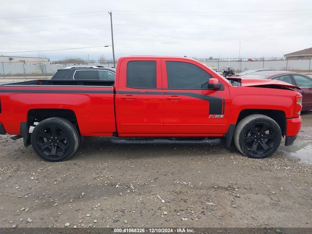 Chevrolet Silverado 1500 2lt 2017 1GCVKREC7HZ135331 Image 14