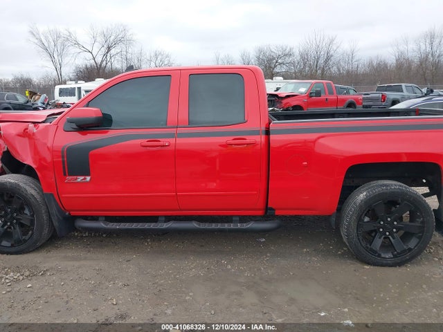 Chevrolet Silverado 1500 2lt 2017 1GCVKREC7HZ135331 Image 15