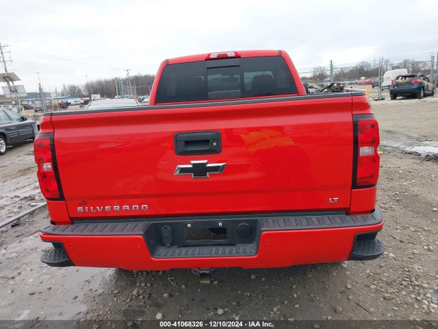 Chevrolet Silverado 1500 2lt 2017 1GCVKREC7HZ135331 Image 17