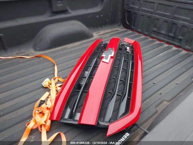 Chevrolet Silverado 1500 2lt 2017 1GCVKREC7HZ135331 Image 12