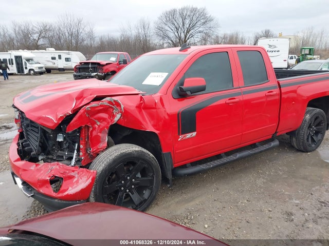 Chevrolet Silverado 1500 2lt 2017 1GCVKREC7HZ135331 Image 2