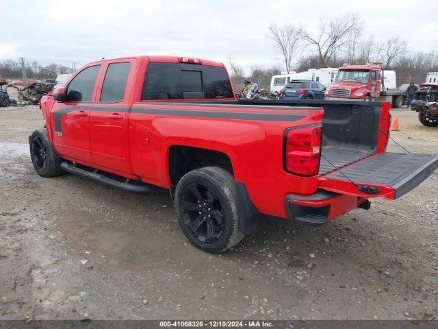 Chevrolet Silverado 1500 2lt 2017 1GCVKREC7HZ135331 Image 3