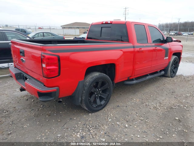 Chevrolet Silverado 1500 2lt 2017 1GCVKREC7HZ135331 Image 4