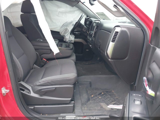 Chevrolet Silverado 1500 2lt 2017 1GCVKREC7HZ135331 Image 5