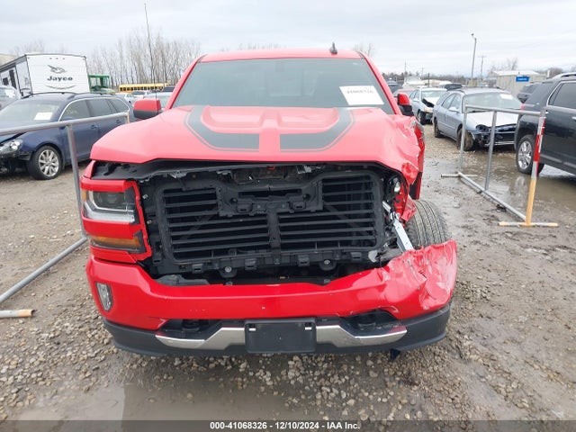 Chevrolet Silverado 1500 2lt 2017 1GCVKREC7HZ135331 Image 6