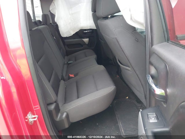 Chevrolet Silverado 1500 2lt 2017 1GCVKREC7HZ135331 Image 8