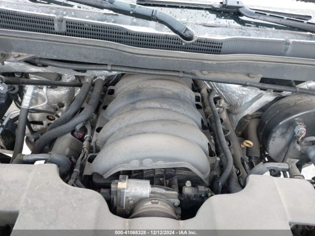 3GCUKREC0EG471121 Chevrolet Silverado 1500 1lt