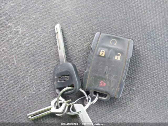 3GCUKREC0EG471121 Chevrolet Silverado 1500 1lt