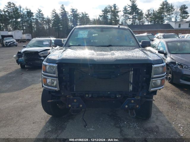 3GCUKREC0EG471121 Chevrolet Silverado 1500 1lt