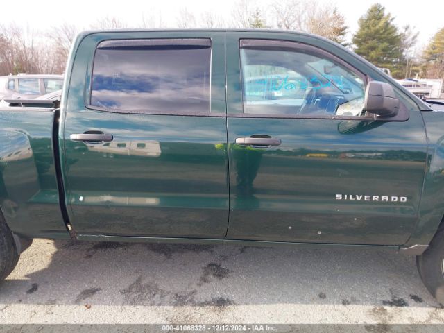 3GCUKREC0EG471121 Chevrolet Silverado 1500 1lt