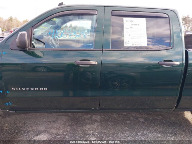 3GCUKREC0EG471121 Chevrolet Silverado 1500 1lt