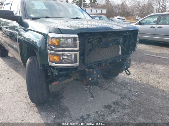 3GCUKREC0EG471121 Chevrolet Silverado 1500 1lt