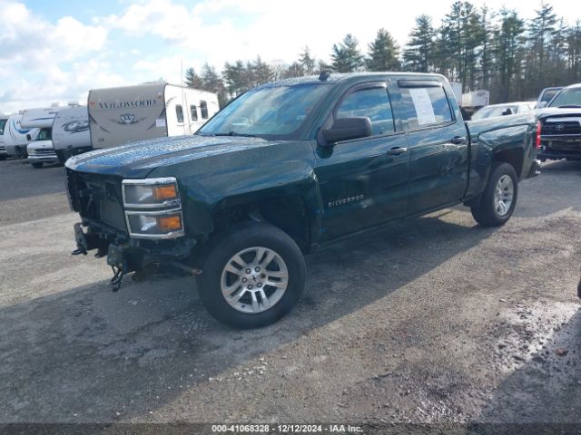 3GCUKREC0EG471121 Chevrolet Silverado 1500 1lt
