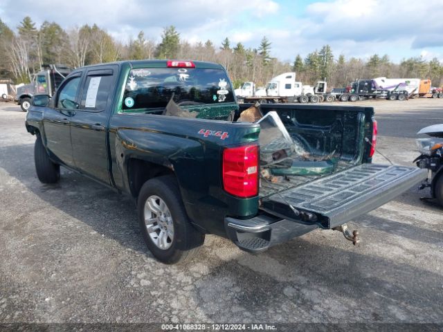 3GCUKREC0EG471121 Chevrolet Silverado 1500 1lt