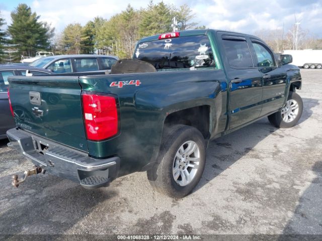 3GCUKREC0EG471121 Chevrolet Silverado 1500 1lt