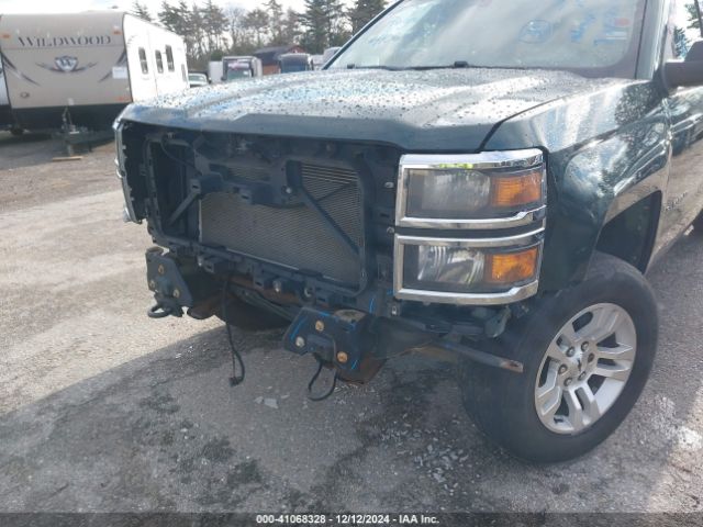 3GCUKREC0EG471121 Chevrolet Silverado 1500 1lt