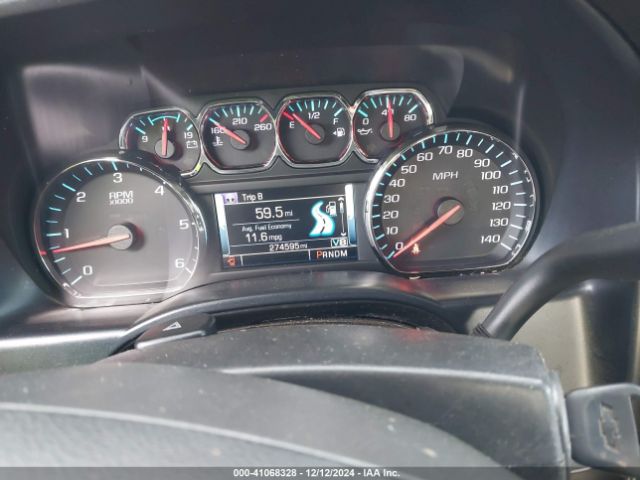 3GCUKREC0EG471121 Chevrolet Silverado 1500 1lt