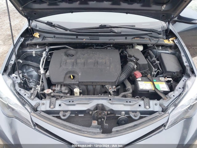 Toyota Corolla Xse 2017 2T1BURHE1HC944764 Image 10