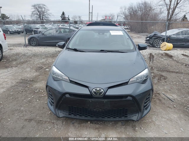 Toyota Corolla Xse 2017 2T1BURHE1HC944764 Image 12