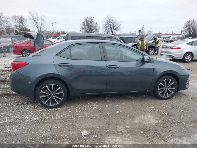 Toyota Corolla Xse 2017 2T1BURHE1HC944764 Image 13