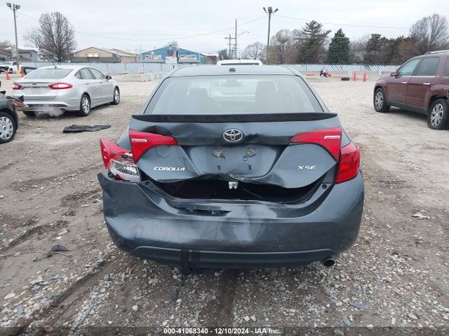 Toyota Corolla Xse 2017 2T1BURHE1HC944764 Image 16