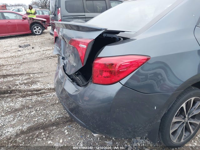 Toyota Corolla Xse 2017 2T1BURHE1HC944764 Image 17