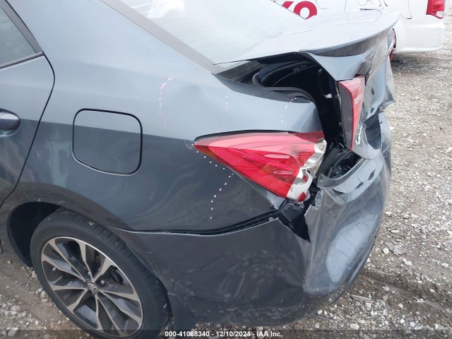 Toyota Corolla Xse 2017 2T1BURHE1HC944764 Image 18
