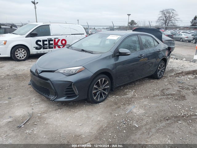 Toyota Corolla Xse 2017 2T1BURHE1HC944764 Image 2