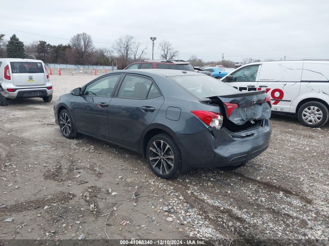 Toyota Corolla Xse 2017 2T1BURHE1HC944764 Image 3