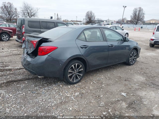 Toyota Corolla Xse 2017 2T1BURHE1HC944764 Image 4