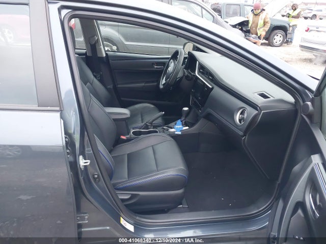 Toyota Corolla Xse 2017 2T1BURHE1HC944764 Image 5