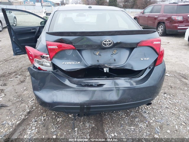 Toyota Corolla Xse 2017 2T1BURHE1HC944764 Image 6