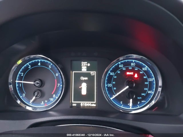 Toyota Corolla Xse 2017 2T1BURHE1HC944764 Image 7