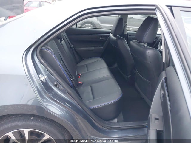 Toyota Corolla Xse 2017 2T1BURHE1HC944764 Image 8