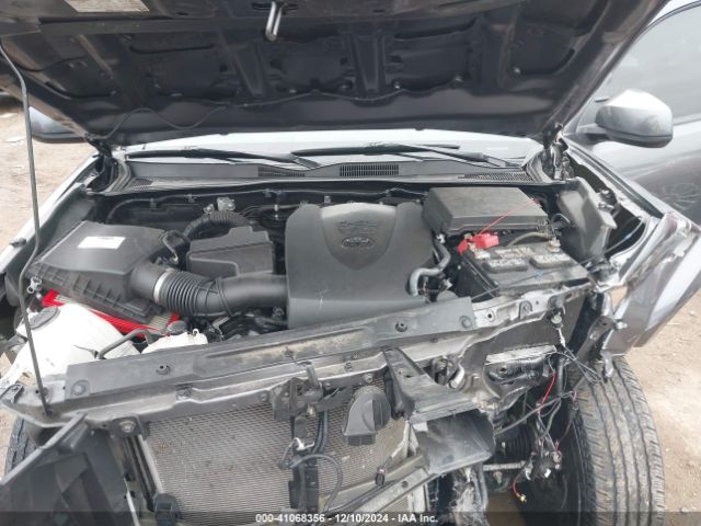 5TFCZ5AN3MX269374 Toyota Tacoma Sr V6