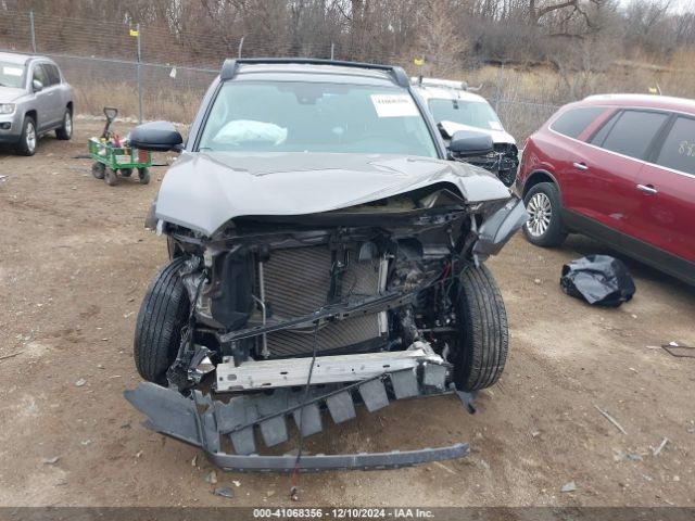5TFCZ5AN3MX269374 Toyota Tacoma Sr V6