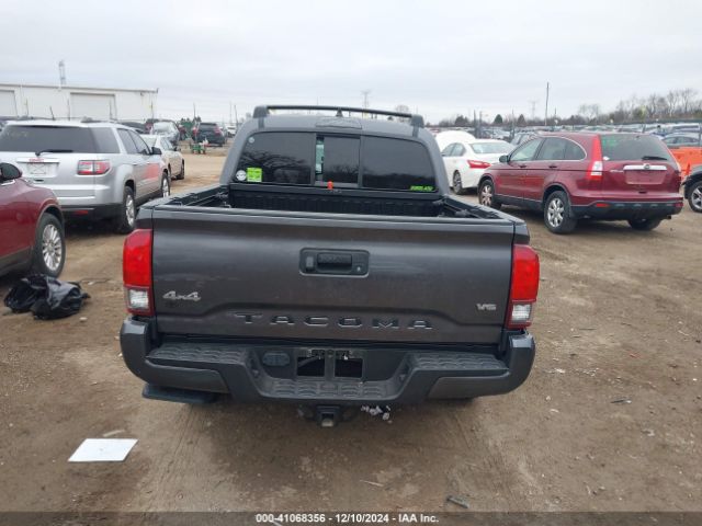 5TFCZ5AN3MX269374 Toyota Tacoma Sr V6