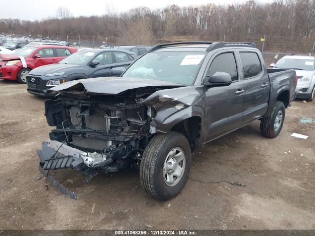 5TFCZ5AN3MX269374 Toyota Tacoma Sr V6