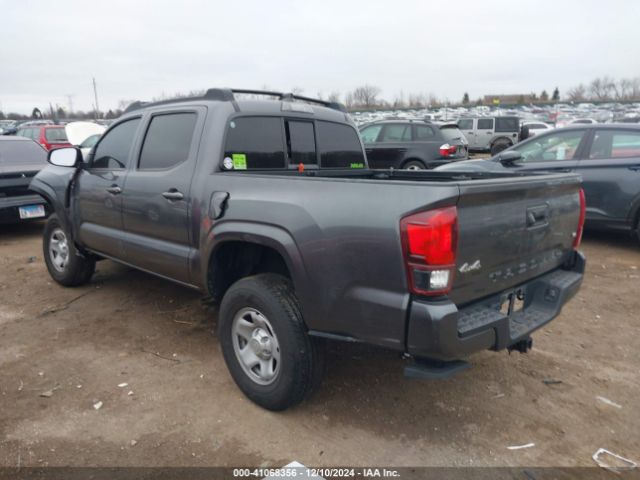 5TFCZ5AN3MX269374 Toyota Tacoma Sr V6