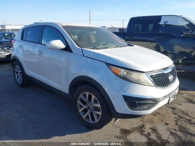 KIA Sportage Lx 2014 KNDPB3AC5E7600384 Image 1
