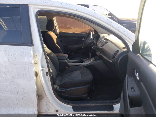 KIA Sportage Lx 2014 KNDPB3AC5E7600384 Image 5
