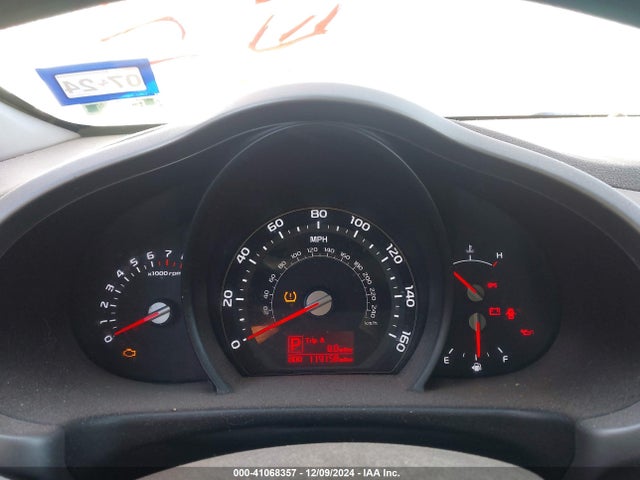 KIA Sportage Lx 2014 KNDPB3AC5E7600384 Image 7
