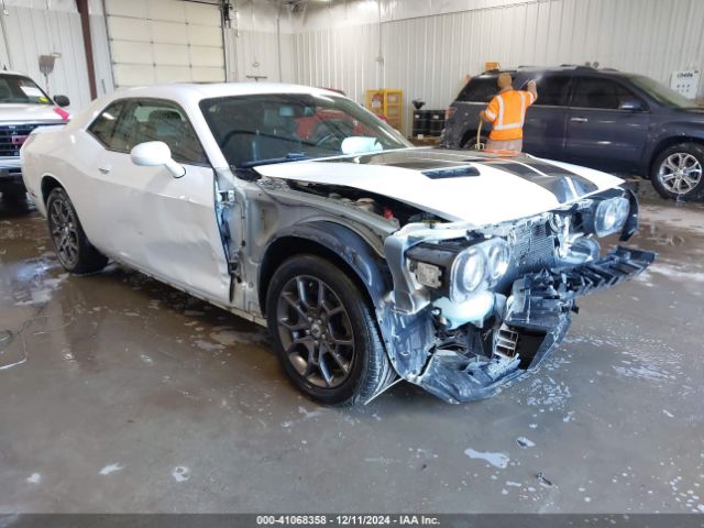 2018 DODGE CHALLENGER 2C3CDZGG5JH257374