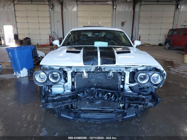 2C3CDZGG5JH257374 Dodge Challenger