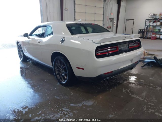 2018 DODGE CHALLENGER 2C3CDZGG5JH257374 Photo 2